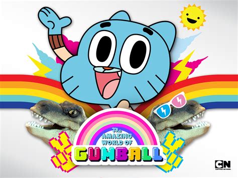 world of gumball